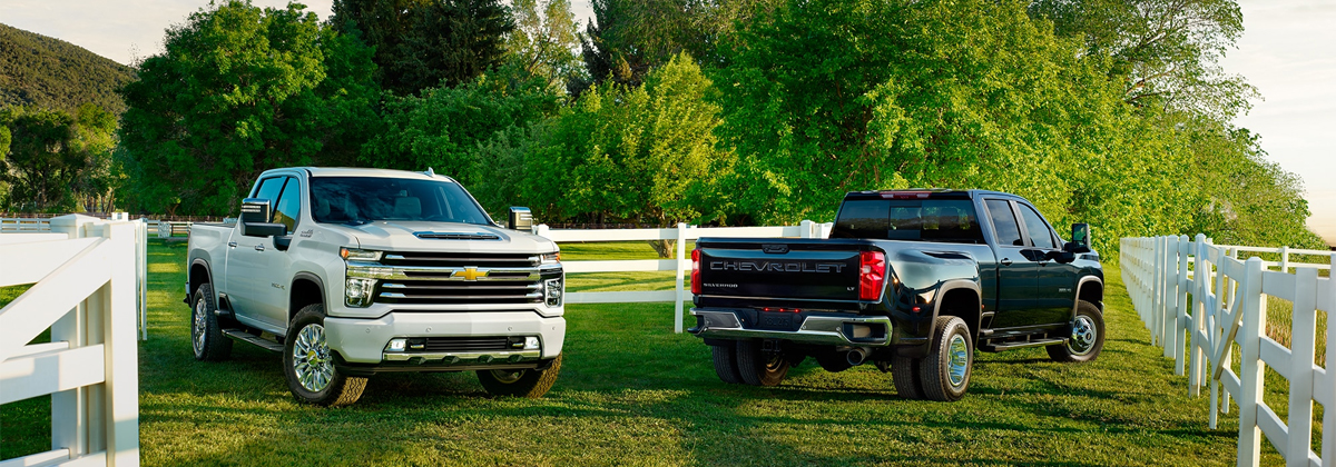 Used Chevrolet Silverado HD near Concord CA