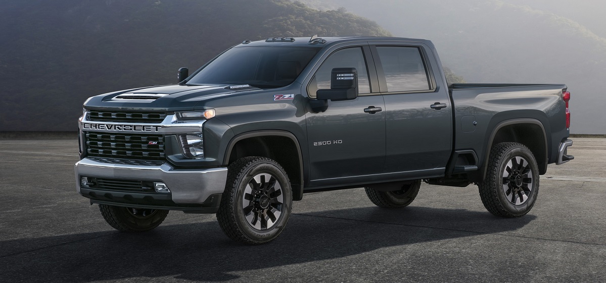 Denver Review 2020 Chevrolet Silverado Hd Emich Chevrolet