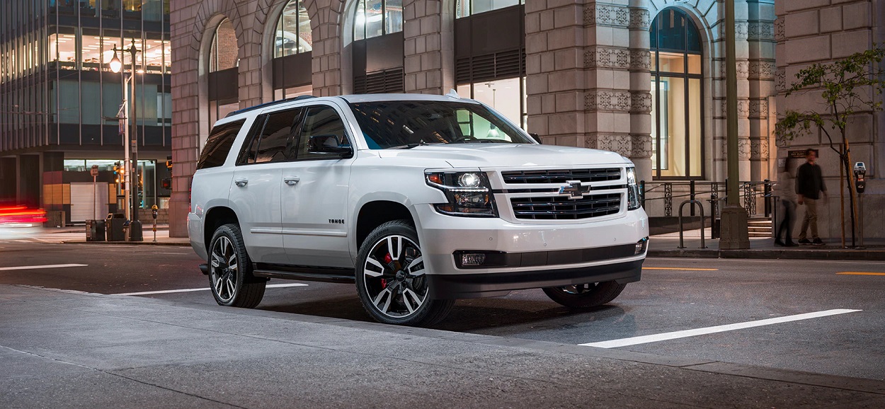 Inland Empire CA 2020 Chevrolet Tahoe Trim Levels M K Smith Chevrolet