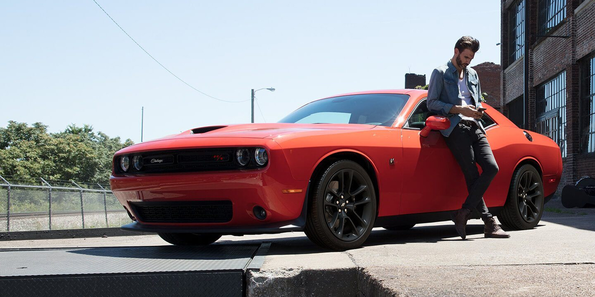 Bedford Area Chrysler Dodge Jeep RAM dealership - 2020 Dodge Challenger