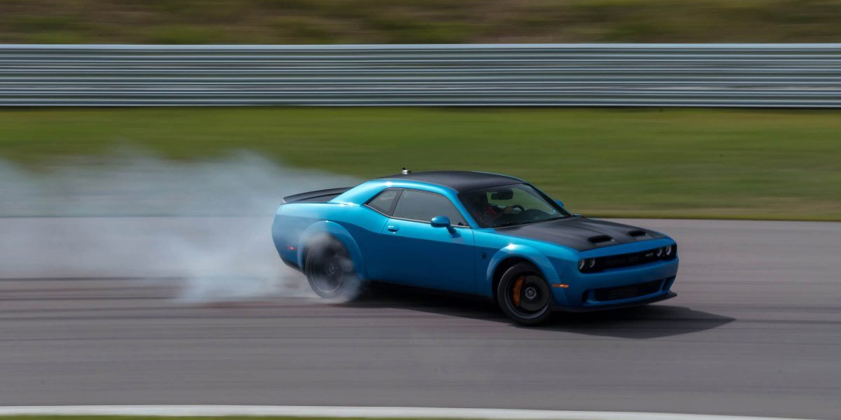 Mentor Area Chrysler Dodge Jeep Ram Dealership - 2020 Dodge Challenger