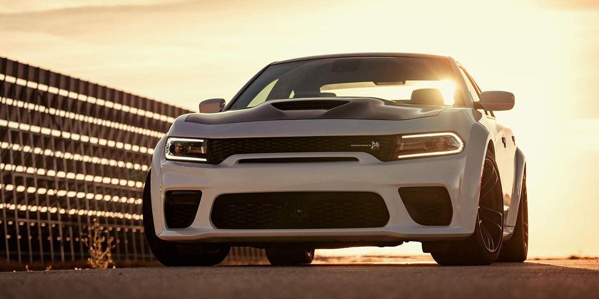 Experience the Adrenaline Rush of a Dodge Charger