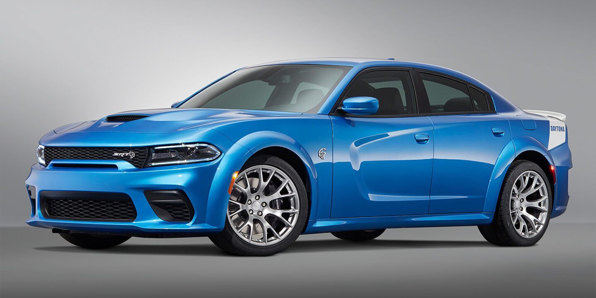 2020 Dodge Charger