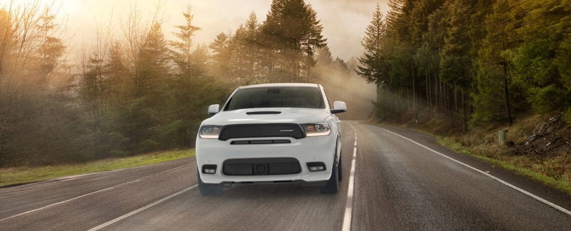 Research 2020 Dodge Durango near Manhattan KS