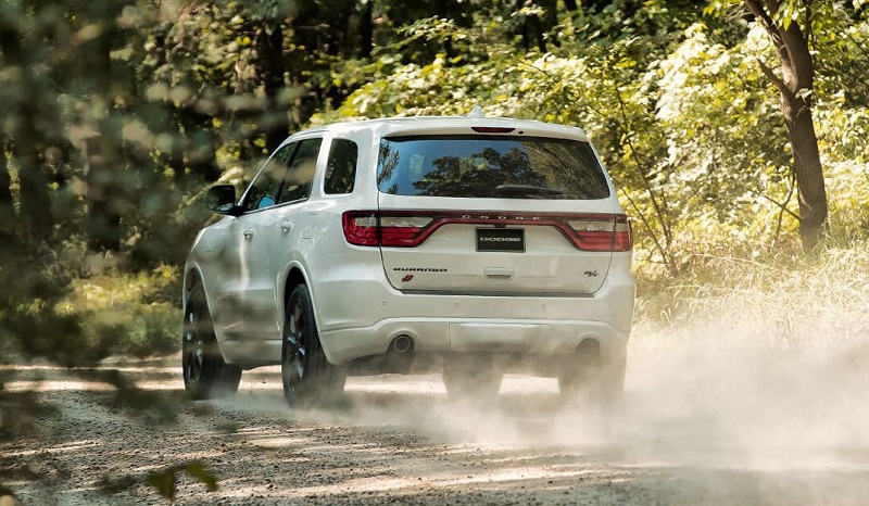 Manhattan KS - 2020 Dodge Durango's Mechanical