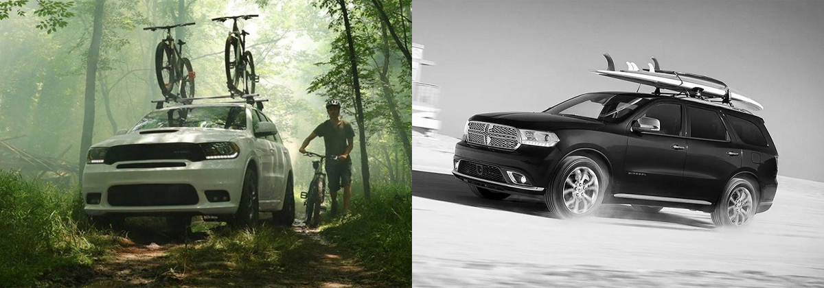 2020 dodge durango rt running boards