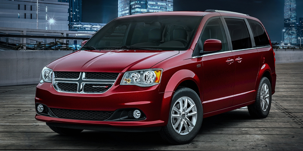 2020 Dodge Grand Caravan