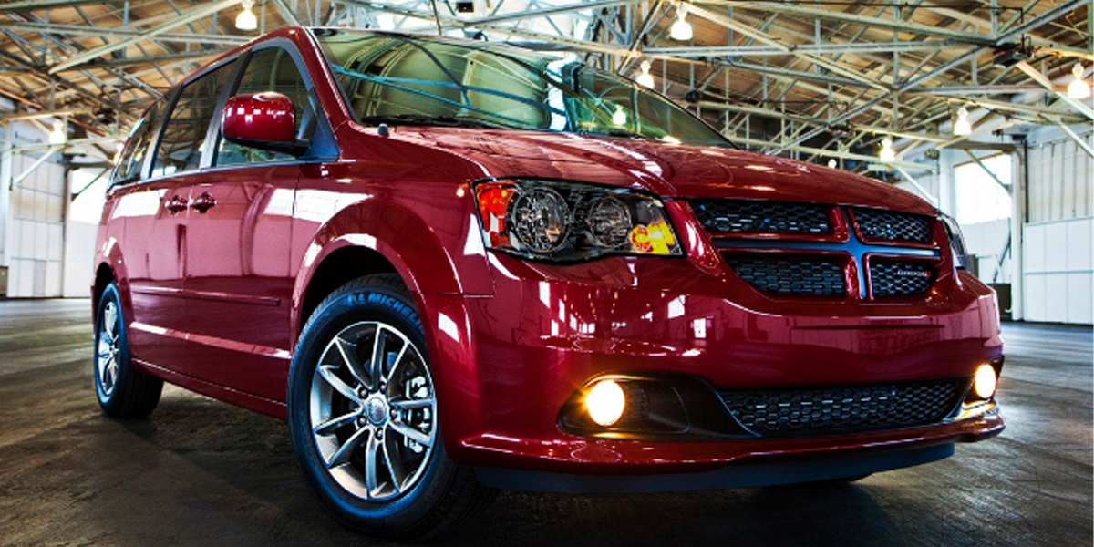 2020 Dodge Grand Caravan Trim Levels Comparison Melloy Dodge RAM FIAT®