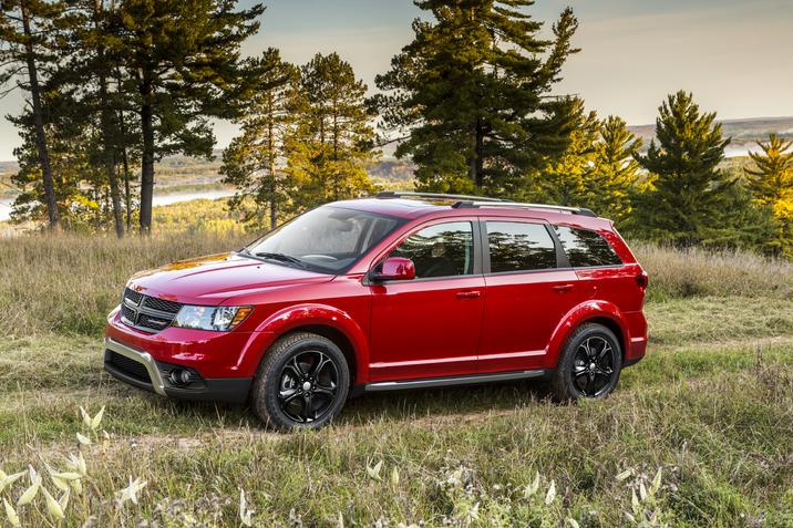2020 Dodge Journey in Albuquerque NM