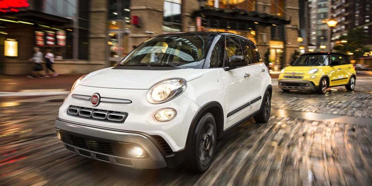 2020 FIAT 500L