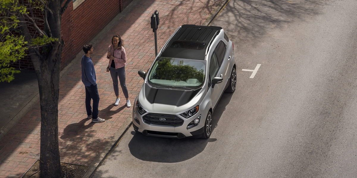 Fairfield CA - 2020 Ford EcoSport's Mechanical