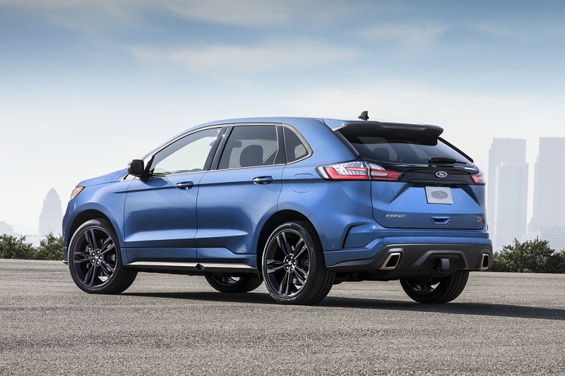 Fairfield CA - 2020 Ford Edge's Overview