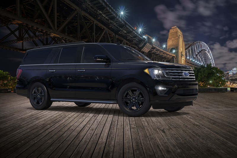 Maquoketa IA - 2020 Ford Expedition Overview