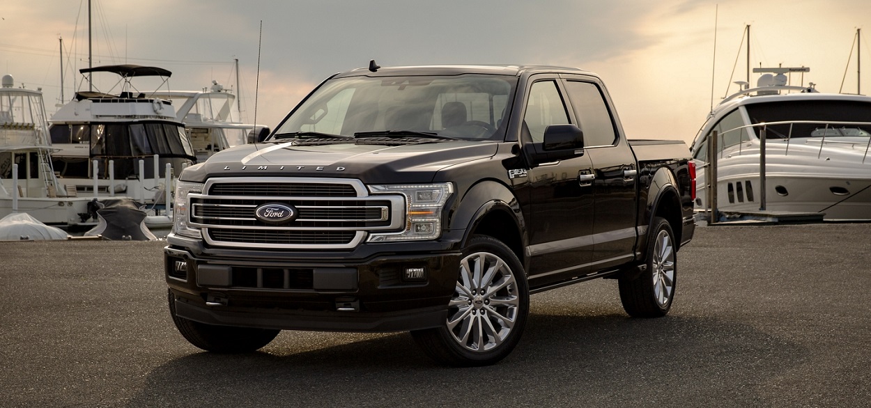 2020 Ford F-150 Trim Level Differences