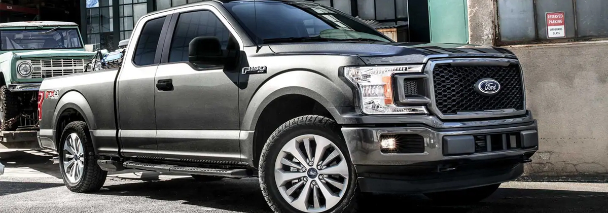 2020 Ford F-150 Lease and Specials near Fairfield CA