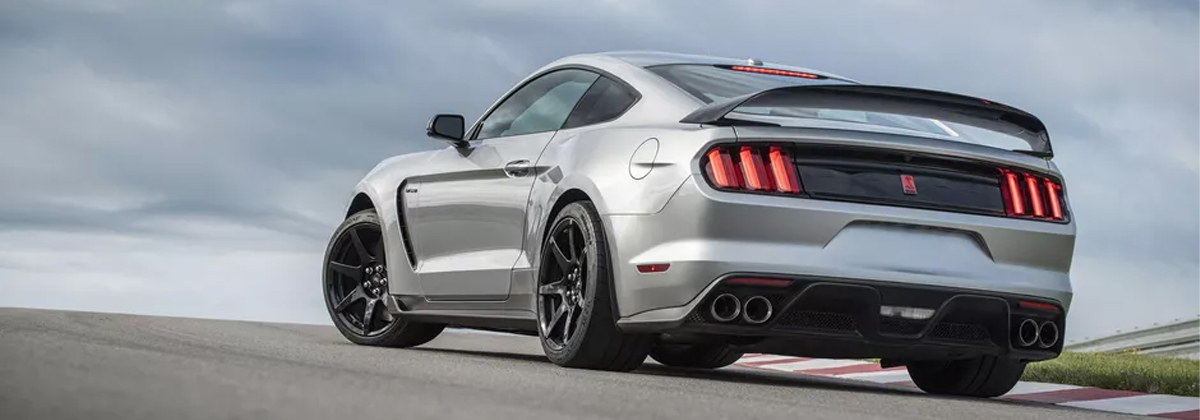 2020 Ford Mustang Shelby GT350 - Northern California