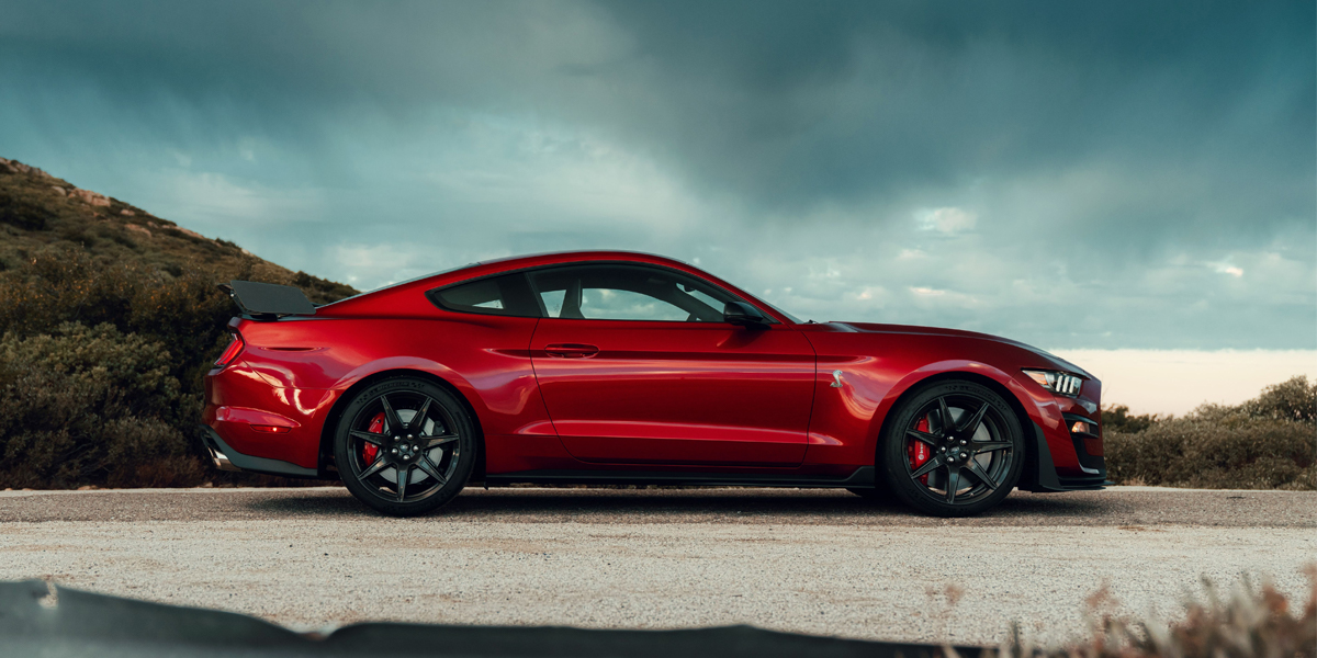 Ford Dealer near me Fairfield CA - 2020 Ford Mustang