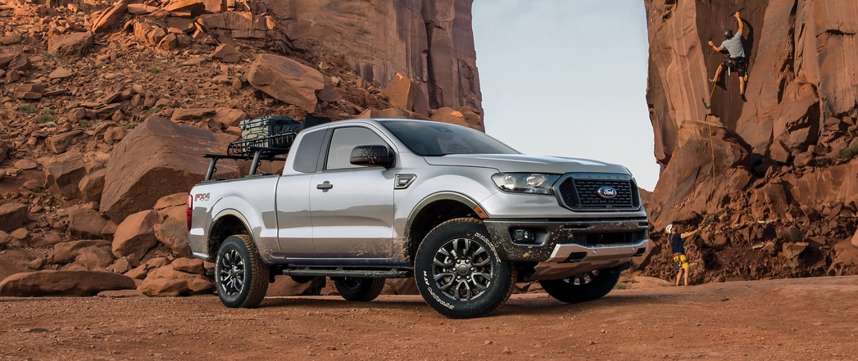 2020 Ford Ranger Trim Level Differences - Napa Ford Lincoln