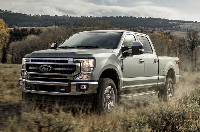 Ford Dealership near Dixon CA - 2020 Ford Super Duty