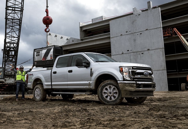 2020 Ford Super Duty Near Denver Co