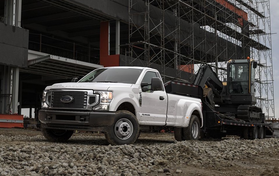 2020 Ford Super Duty Denver Co