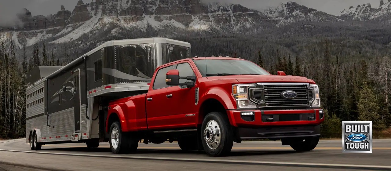 2020 Ford Super Duty near Fairfield CA