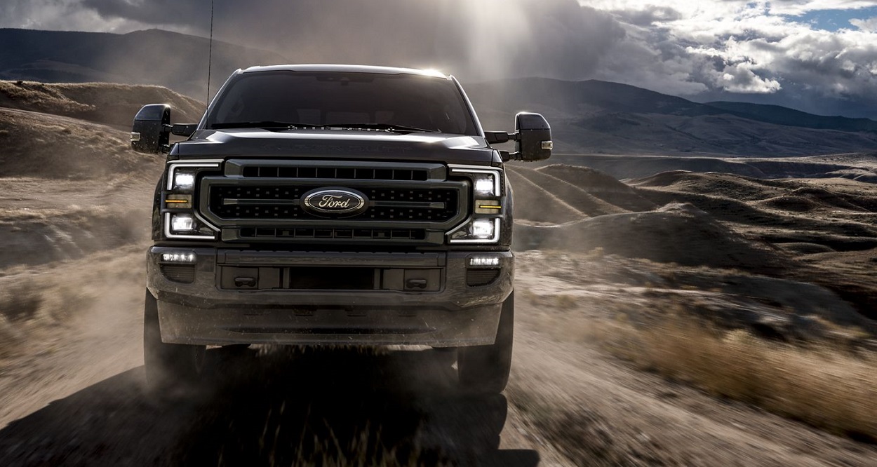 2020 Ford Super Duty Near Denver Co