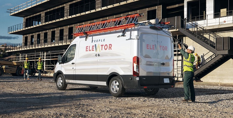 Maquoketa IA - 2020 Ford Transit's Exterior Maquoketa IA - 2020 Ford Transit Exterior