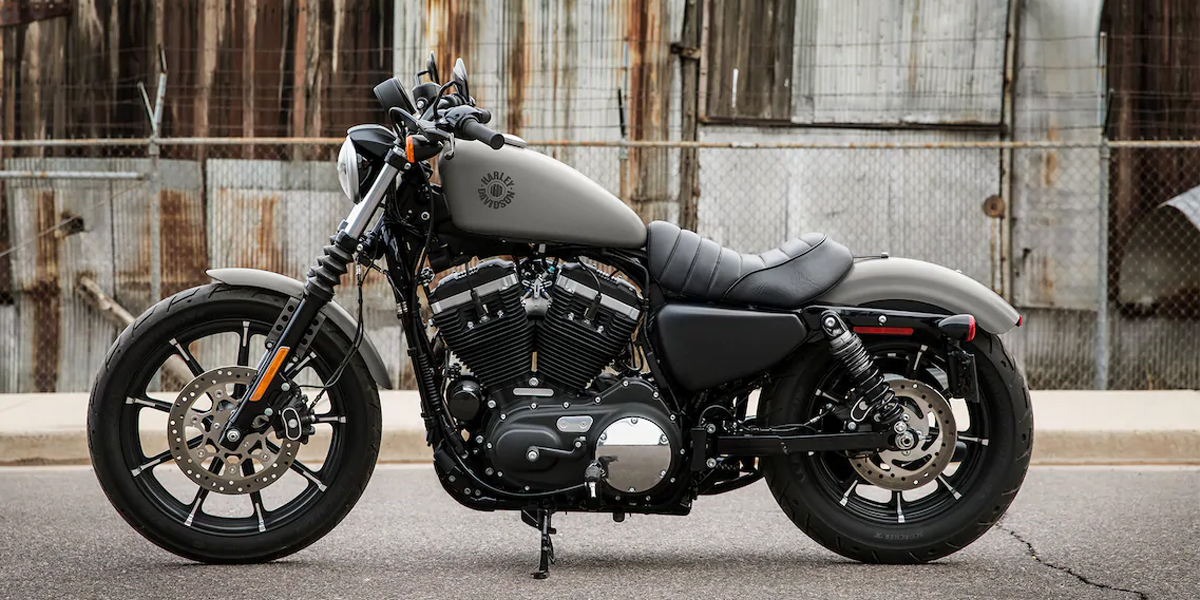 2020 harley sportster