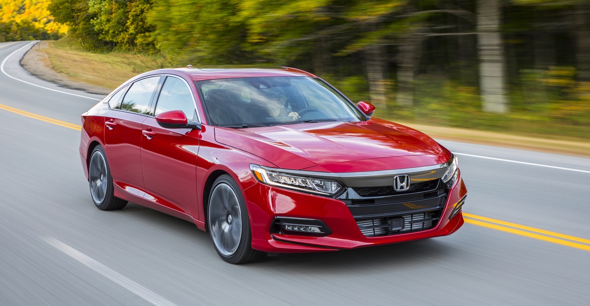 West Burlington IA - 2020 Honda Accord Overview