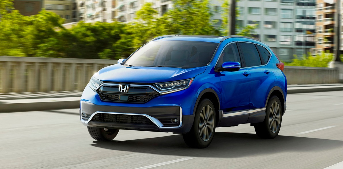 Future Honda Model Review 2020 Honda CR-V