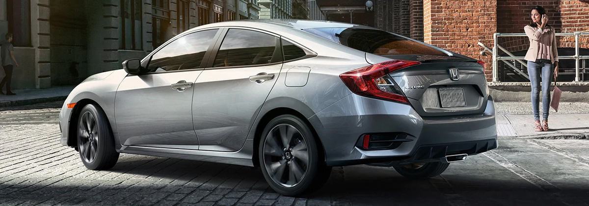 How Much is It to Lease a Honda Civic  