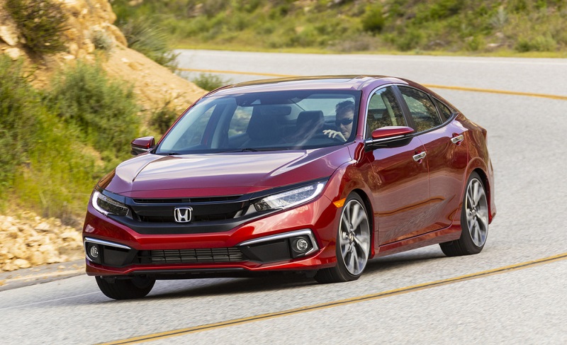 2020 Honda Civic Sedan Trim Level Comparison | Holman Honda