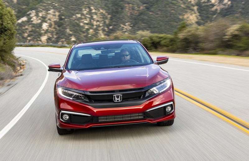 West Burlington IA - 2020 Honda Civic Overview