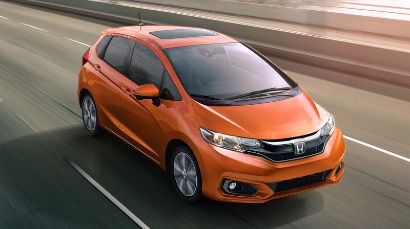 2017 Honda Fit Colors, Price, Trims