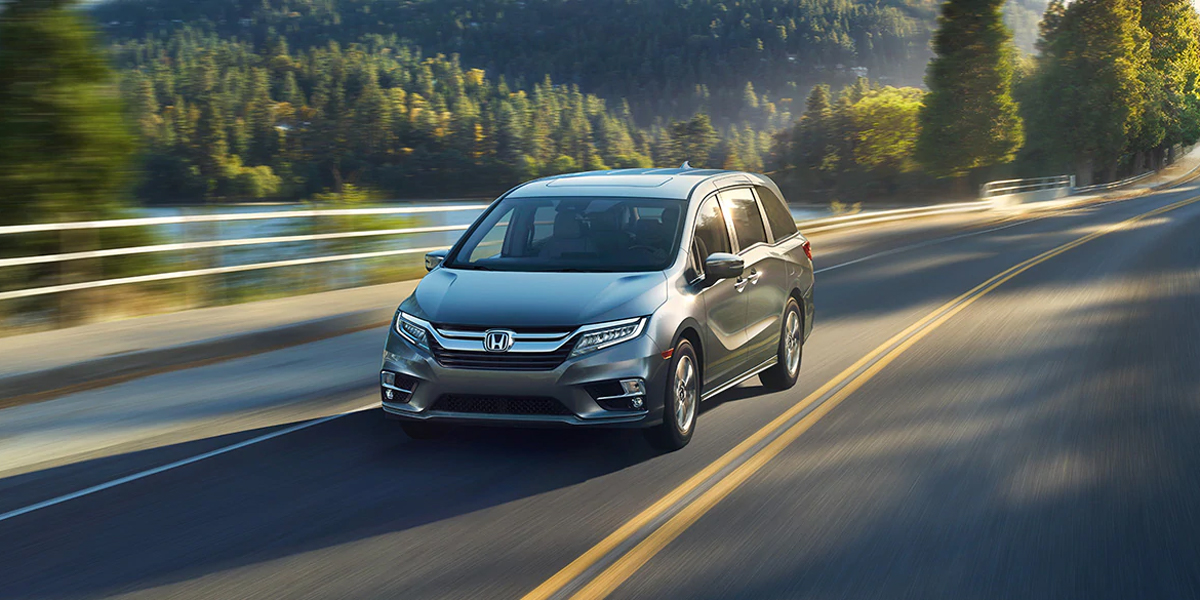 West Burlington Iowa - 2020 Honda Odyssey Overview