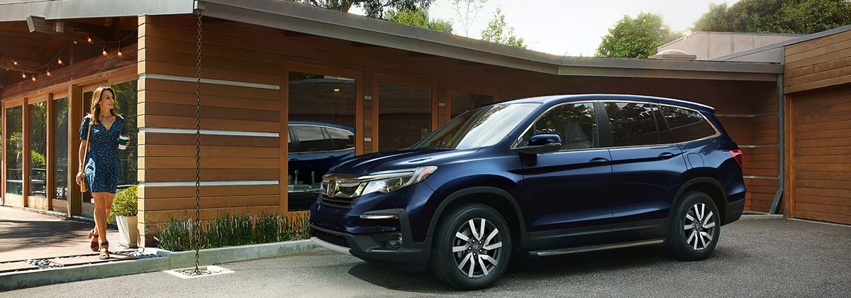 2020 Honda Pilot Lease and Specials near Quad Cities IA