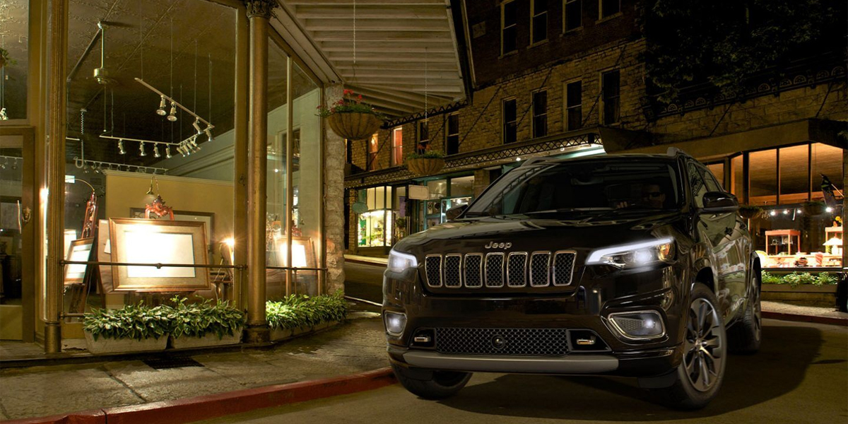 Manhattan KS - 2020 Jeep Cherokee's Overview