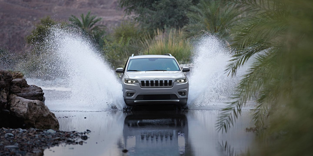 Willoughby Ohio - 2020 Jeep Cherokee's Mechanical