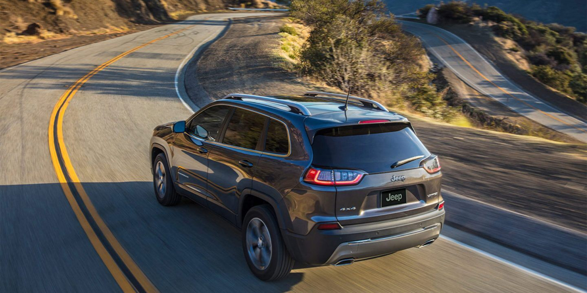 Kansas - 2020 Jeep Cherokee's Mechanical