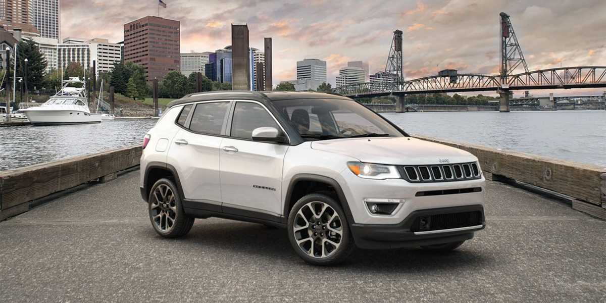 Maquoketa IA - 2020 Jeep Compass Mechanical