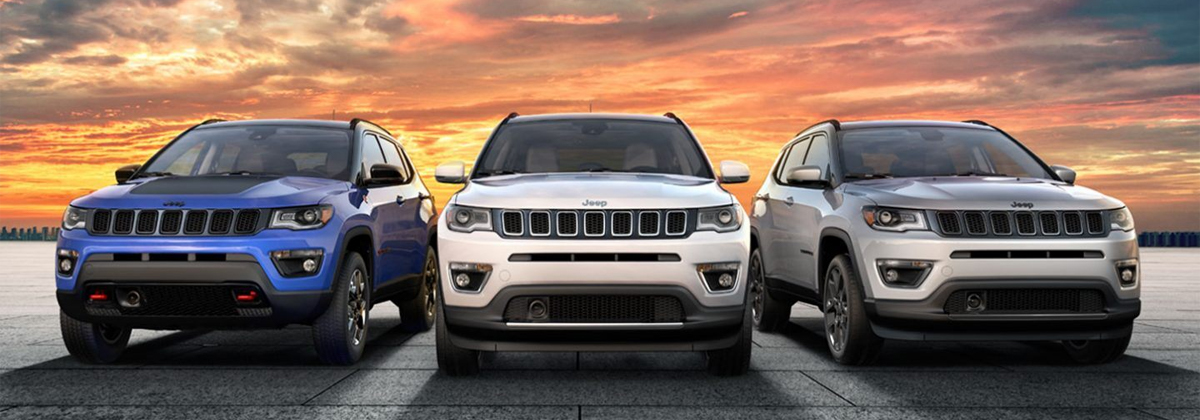 2020 Jeep Compass Lease and Specials near York PA