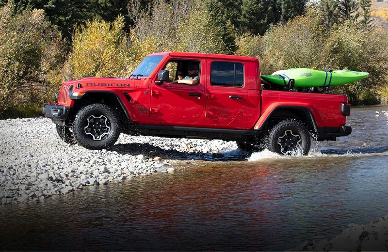 Chrysler Dodge Jeep RAM dealership in Willoughby OH - 2020 Jeep Gladiator