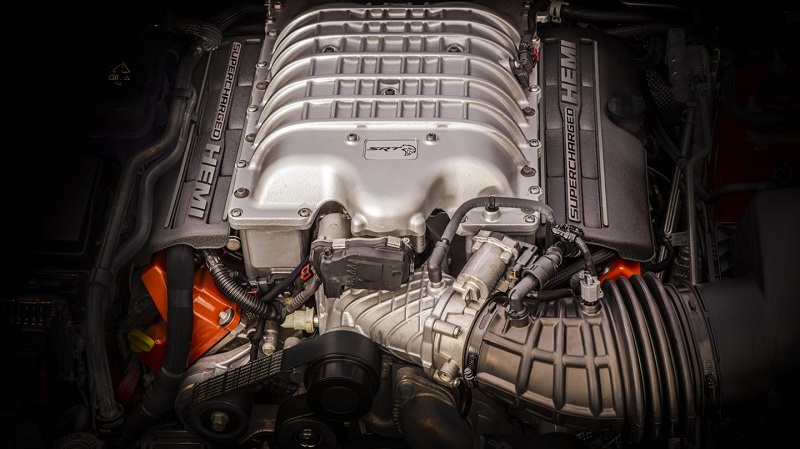 2020 Jeep Grand Cherokee Engine 3.6 L V6