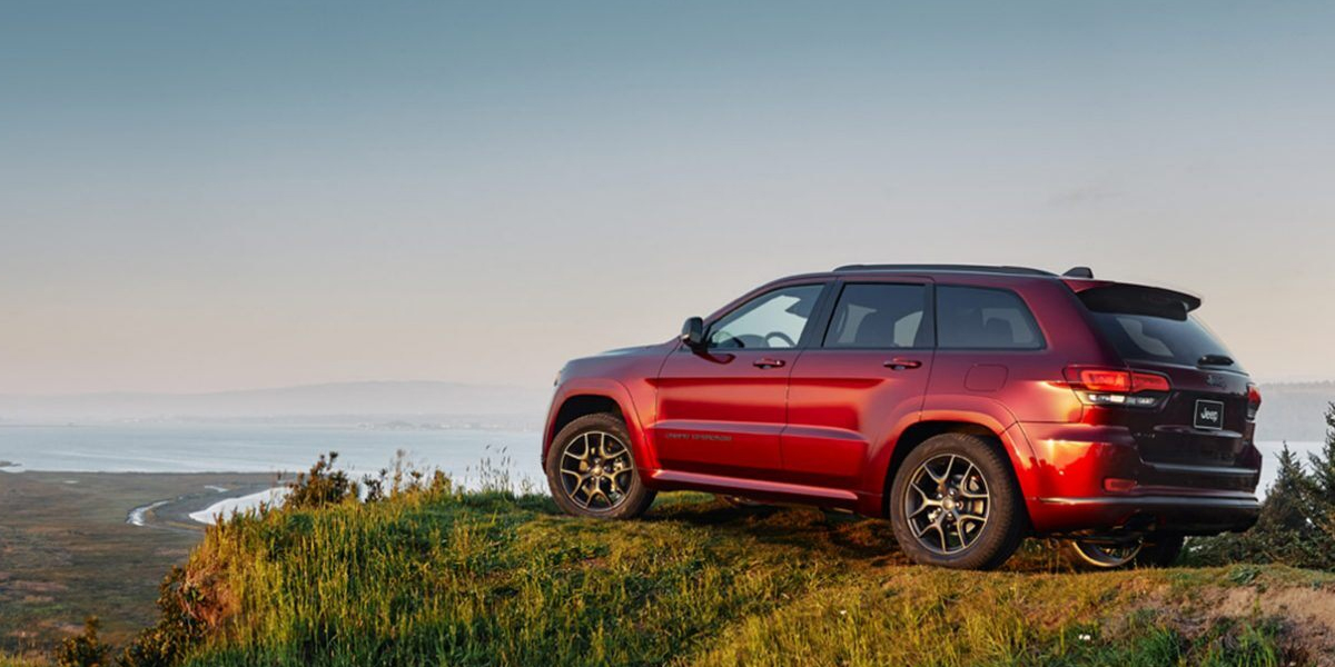 Manhattan KS - 2020 Jeep Grand Cherokee's Mechanical