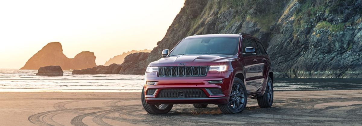 2020 Jeep Grand Cherokee Trim Level Comparison + Marshall Motor Company