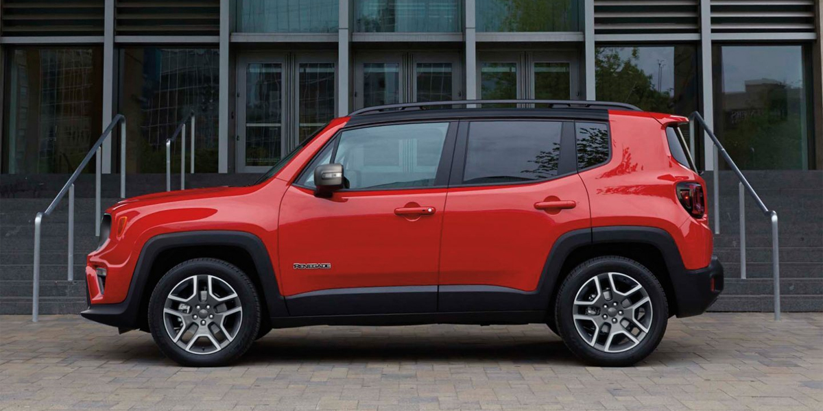 Jeep dealership near me Bedford OH - 2020 Jeep Renegade