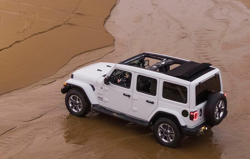 Jeep dealership near me Bedford OH - 2020 Jeep Wrangler