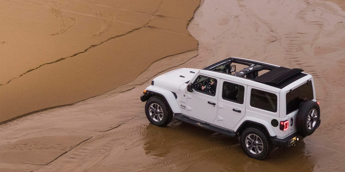 Cleveland OH - 2020 Jeep Wrangler's Exterior