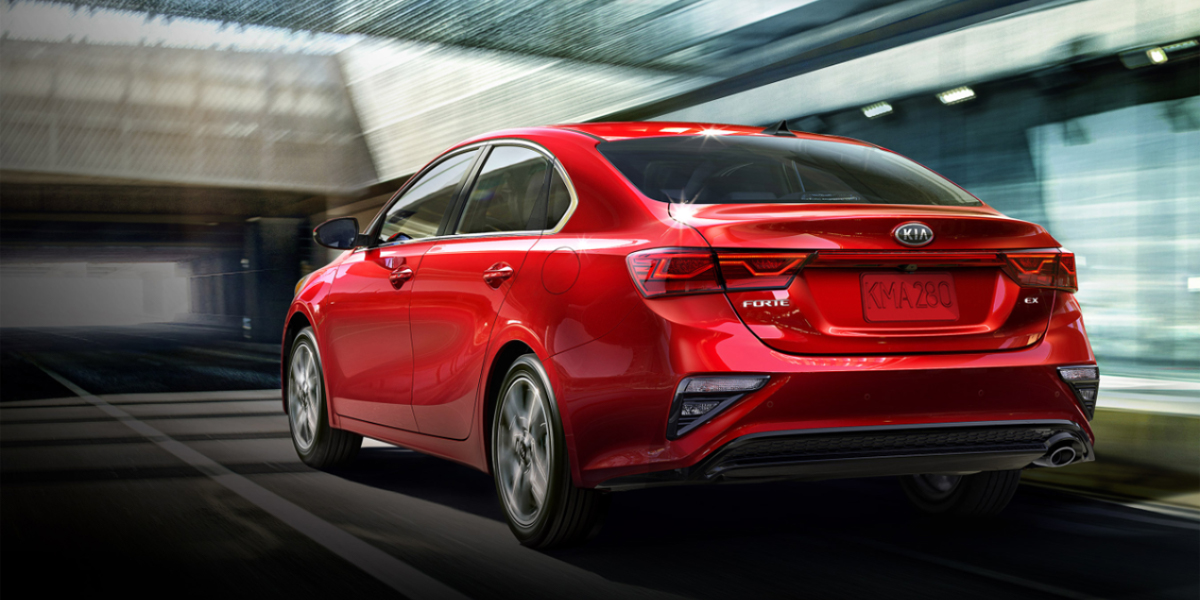 Youngstown Area - 2020 Kia Forte's Overview